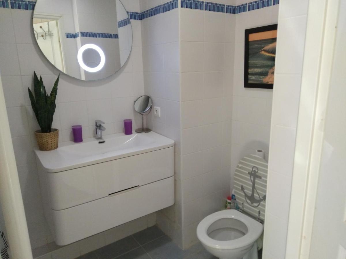 Joli T2 Proche Plages Bidart Exterior foto