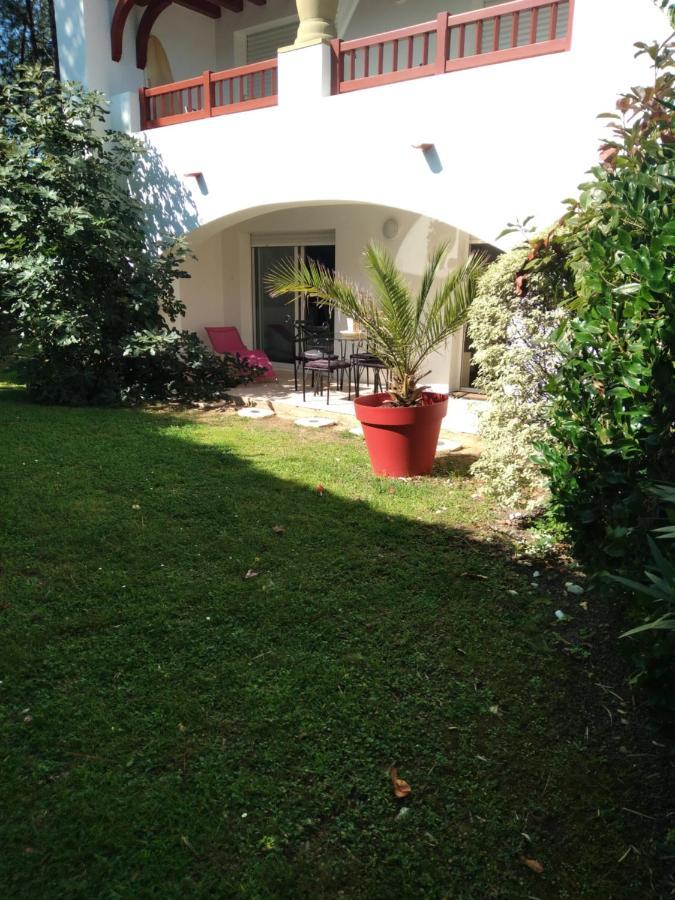 Joli T2 Proche Plages Bidart Exterior foto